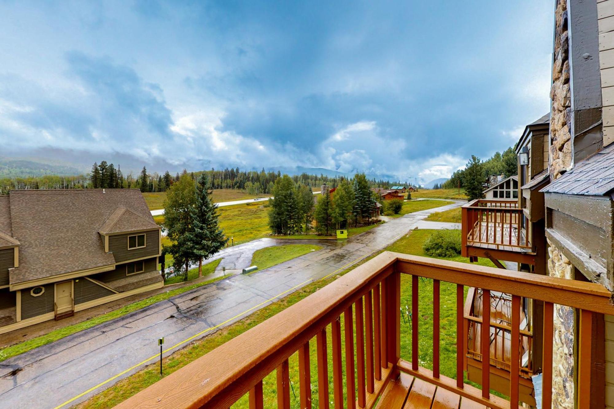 Purgatory Perch Villa Durango Mountain Resort  Kültér fotó